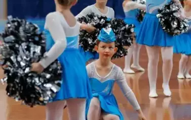 Sukces Hani Kosakowskiej i jej mażoretek