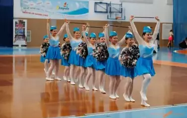 Sukces Hani Kosakowskiej i jej mażoretek
