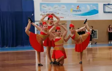 Sukces Hani Kosakowskiej i jej mażoretek