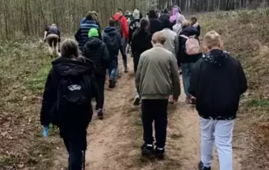 Wiosenne sprzątanie świata
