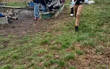 Wiosenne sprzątanie świata