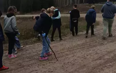 Wiosenne sprzątanie świata
