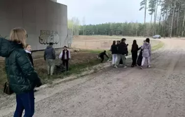 Wiosenne sprzątanie świata
