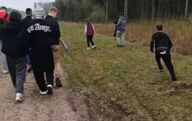 Wiosenne sprzątanie świata