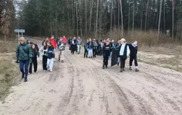 Wiosenne sprzątanie świata