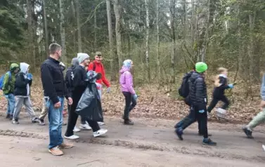 Wiosenne sprzątanie świata