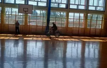 Powiatowy Turniej Bezpieczeństwa w Ruchu Drogowym