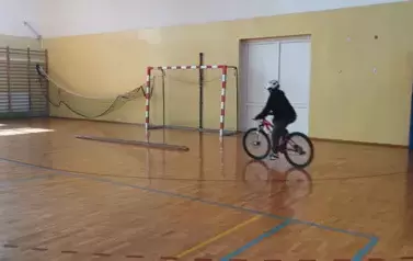 Powiatowy Turniej Bezpieczeństwa w Ruchu Drogowym