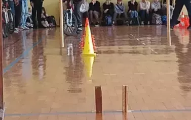Powiatowy Turniej Bezpieczeństwa w Ruchu Drogowym