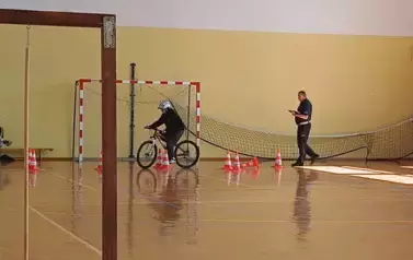 Powiatowy Turniej Bezpieczeństwa w Ruchu Drogowym
