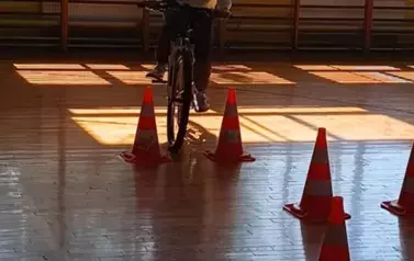 Powiatowy Turniej Bezpieczeństwa w Ruchu Drogowym