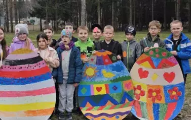 W poszukiwaniu wielkanocnego skarbu