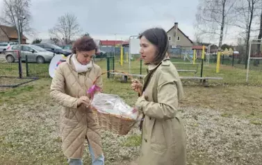 W poszukiwaniu wielkanocnego skarbu
