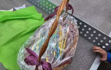 W poszukiwaniu wielkanocnego skarbu
