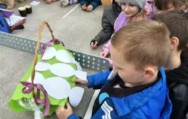 W poszukiwaniu wielkanocnego skarbu