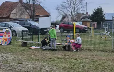 W poszukiwaniu wielkanocnego skarbu