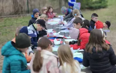 W poszukiwaniu wielkanocnego skarbu