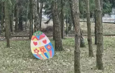 W poszukiwaniu wielkanocnego skarbu
