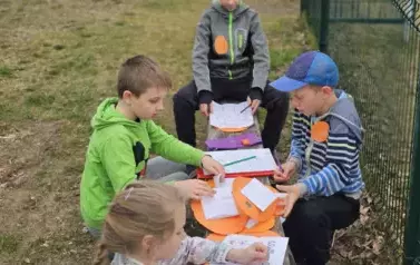 W poszukiwaniu wielkanocnego skarbu