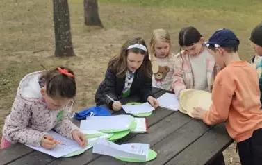 W poszukiwaniu wielkanocnego skarbu