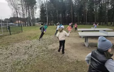 W poszukiwaniu wielkanocnego skarbu