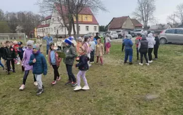 W poszukiwaniu wielkanocnego skarbu