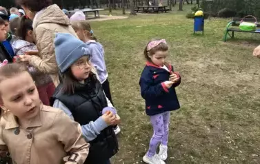 W poszukiwaniu wielkanocnego skarbu
