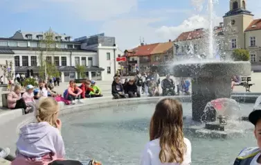 Wycieczka do Łomży
