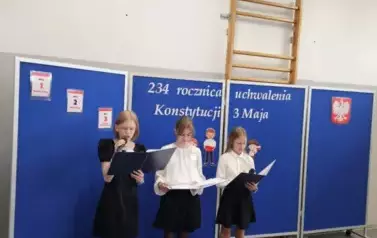 Apel z okazji 234 rocznicy uchwalenia Konstytucji 3 Maja