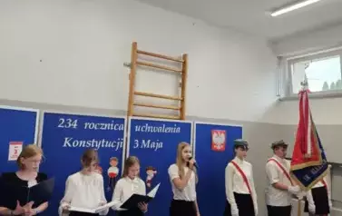 Apel z okazji 234 rocznicy uchwalenia Konstytucji 3 Maja