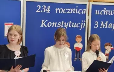 Apel z okazji 234 rocznicy uchwalenia Konstytucji 3 Maja