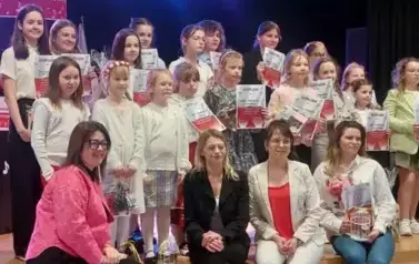 II Powiatowy Konkurs Piosenki Patriotycznej w Starych Juchach