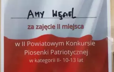 II Powiatowy Konkurs Piosenki Patriotycznej w Starych Juchach