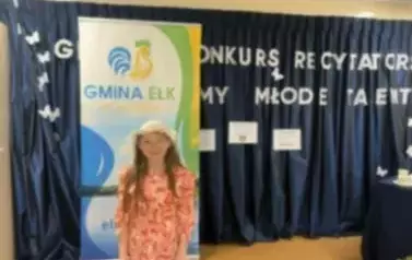 Gminny Konkurs Recytatorski w Woszczelach