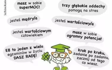 Egzamin &Oacute;smoklasisty 2025