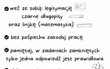 Egzamin &Oacute;smoklasisty 2025