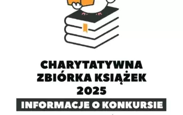 Charytatywna zbi&oacute;rka książek