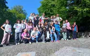 Wycieczka uczni&oacute;w kl. IV-VI do Olsztyna