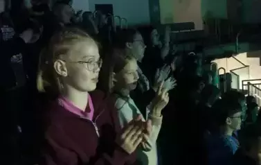 Wycieczka uczni&oacute;w kl. IV-VI do Olsztyna