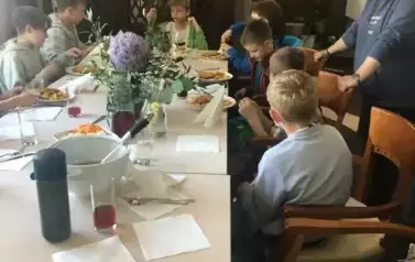 Wycieczka uczni&oacute;w kl. IV-VI do Olsztyna