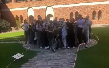 Wycieczka uczni&oacute;w kl. IV-VI do Olsztyna