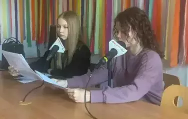 Szkoła na antenie radia BayerFM