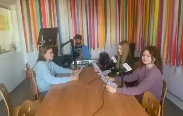Szkoła na antenie radia BayerFM