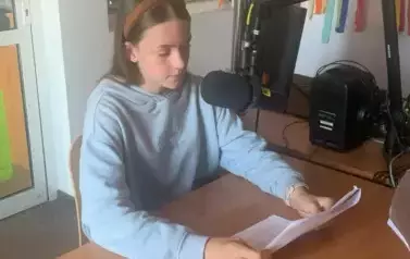 Szkoła na antenie radia BayerFM