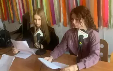 Szkoła na antenie radia BayerFM