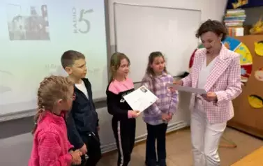 XI Gminny Turniej "Mała Liga Klas I - III"