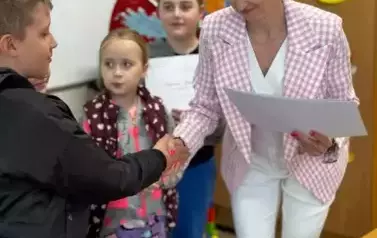 XI Gminny Turniej "Mała Liga Klas I - III"