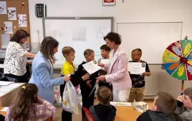 XI Gminny Turniej "Mała Liga Klas I - III"