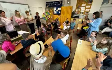 XI Gminny Turniej "Mała Liga Klas I - III"
