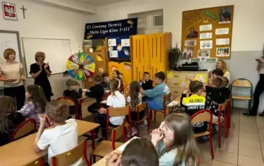 XI Gminny Turniej "Mała Liga Klas I - III"